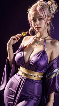 Cosplay Photoshoot Compilation コスプレ写真撮影集 코스프레 사진 촬영 모음 | 4K AI Girl Lookbook 13