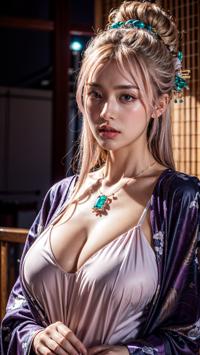 Cosplay Photoshoot Compilation コスプレ写真撮影集 코스프레 사진 촬영 모음 | 4K AI Girl Lookbook 15