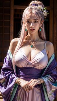 Cosplay Photoshoot Compilation コスプレ写真撮影集 코스프레 사진 촬영 모음 | 4K AI Girl Lookbook 2