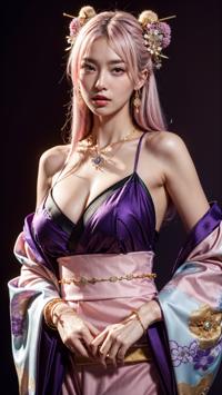 Cosplay Photoshoot Compilation コスプレ写真撮影集 코스프레 사진 촬영 모음 | 4K AI Girl Lookbook 23