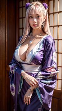 Cosplay Photoshoot Compilation コスプレ写真撮影集 코스프레 사진 촬영 모음 | 4K AI Girl Lookbook 24