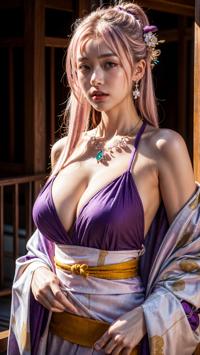 Cosplay Photoshoot Compilation コスプレ写真撮影集 코스프레 사진 촬영 모음 | 4K AI Girl Lookbook 25