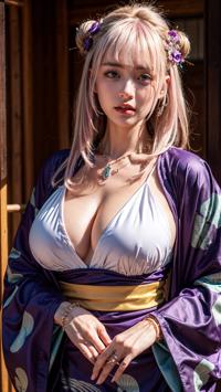 Cosplay Photoshoot Compilation コスプレ写真撮影集 코스프레 사진 촬영 모음 | 4K AI Girl Lookbook 8