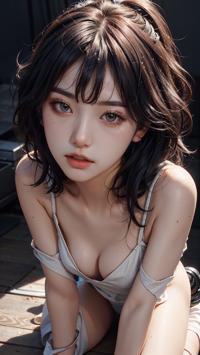 Model Photo Shoot モデルフォトシュート モ델 사진 촬영 | 4K AI Girl Lookbook 15