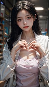 Fashion Shoot Vlog: Day in the City ファッション撮影ビデオブログ: 都市の一日 패션 촬영 브이로그: 도심 속 하루 | 4K AI Girl Lookbook 17