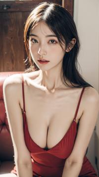 Fashion Lookbook for Summer 2024 夏のファッションルックブック2024 여름 패션 룩북 2024 | 4K AI Girl Lookbook 11