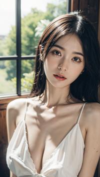 Fashion Lookbook for Summer 2024 夏のファッションルックブック2024 여름 패션 룩북 2024 | 4K AI Girl Lookbook 2