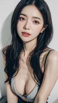 Fashion Lookbook for Summer 2024 夏のファッションルックブック2024 여름 패션 룩북 2024 | 4K AI Girl Lookbook 5
