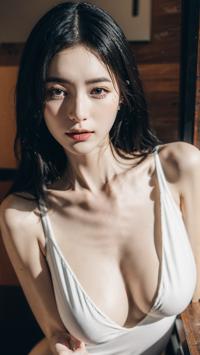 Fashion Lookbook for Summer 2024 夏のファッションルックブック2024 여름 패션 룩북 2024 | 4K AI Girl Lookbook 6