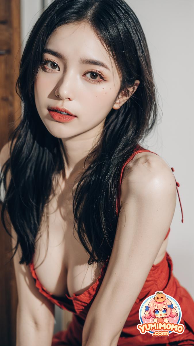 Fashion Lookbook for Summer 2024 夏のファッションルックブック2024 여름 패션 룩북 2024 | 4K AI Girl Lookbook 1