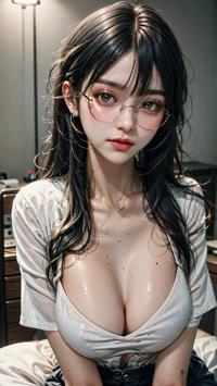 Manga Girl Fashion Compilation マンガ女の子のファッションコンピレーション 만화 소녀 패션 컴필레이션 | 4K AI Girl Lookbook 3