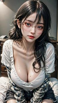 Manga Girl Fashion Compilation マンガ女の子のファッションコンピレーション 만화 소녀 패션 컴필레이션 | 4K AI Girl Lookbook 4