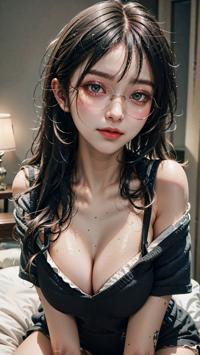 Manga Girl Fashion Compilation マンガ女の子のファッションコンピレーション 만화 소녀 패션 컴필레이션 | 4K AI Girl Lookbook 9